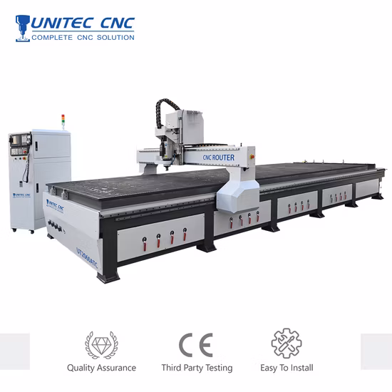 Router per incisione pubblicitaria 3D CNC