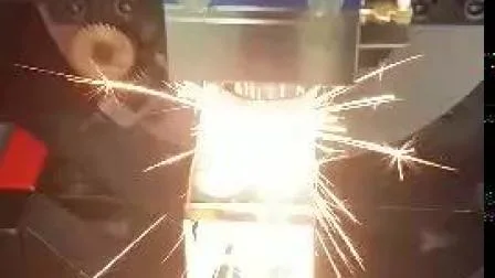 Macchina da taglio laser in fibra di metallo da 1000 W in vendita Router CNC