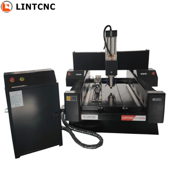 Router di CNC per incisione su granito di pietra 380V 1325 1530 5.5kw 1224 1212 6090 Incisione su marmo Lavorazione di metalli in legno 3D Raffreddamento ad acqua 1300X2500mm