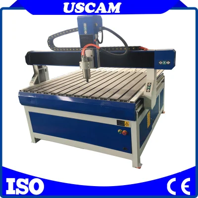 Router di legno CNC pubblicitario di precisione 1212 6090 1313 1224