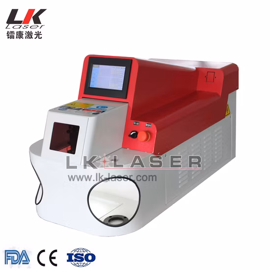 Saldatore laser per gioielli portatile Saldatura a micro punti per catene di gioielli in oro e argento dentali Riparazione di gioielli Saldatore laser Saldatrice laser